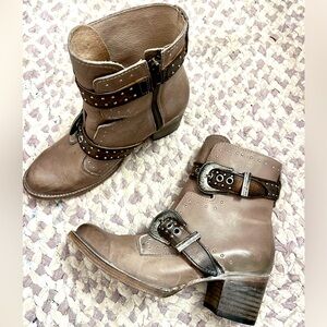 Freebird by Steven Selina Boot.  Size 7.
